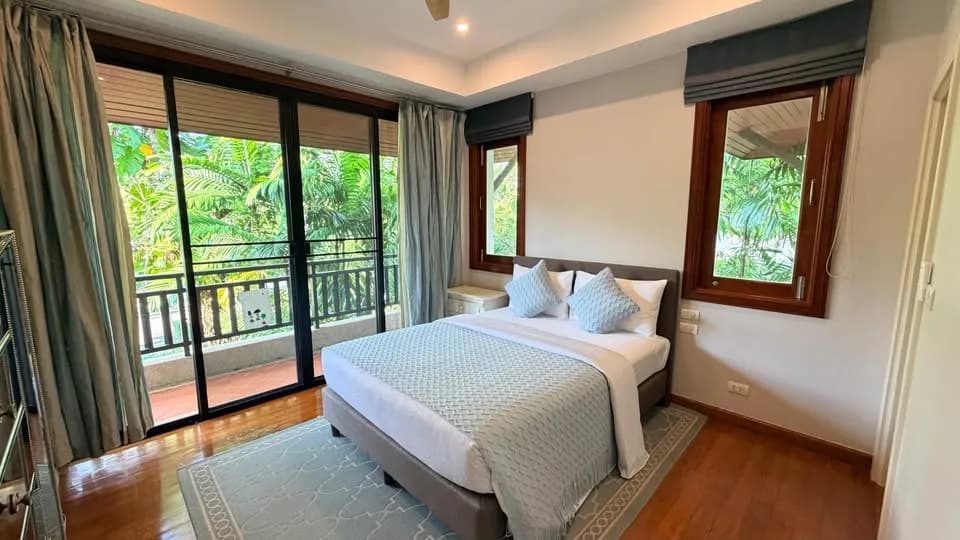 Luxury 5-Bedroom Villa for Rent in Serene Laguna, Phuket | PB160626137 — Thumbnail 4