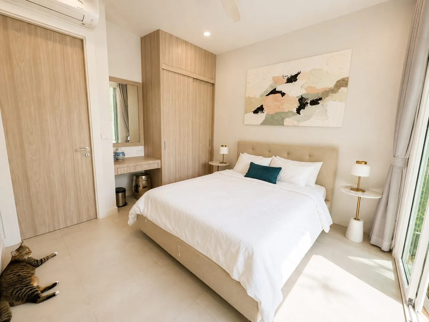 Luxurious 3-Bedroom Pool Villa & Rent in Cherng Talay for Rent | SI10062603 — Thumbnail 14