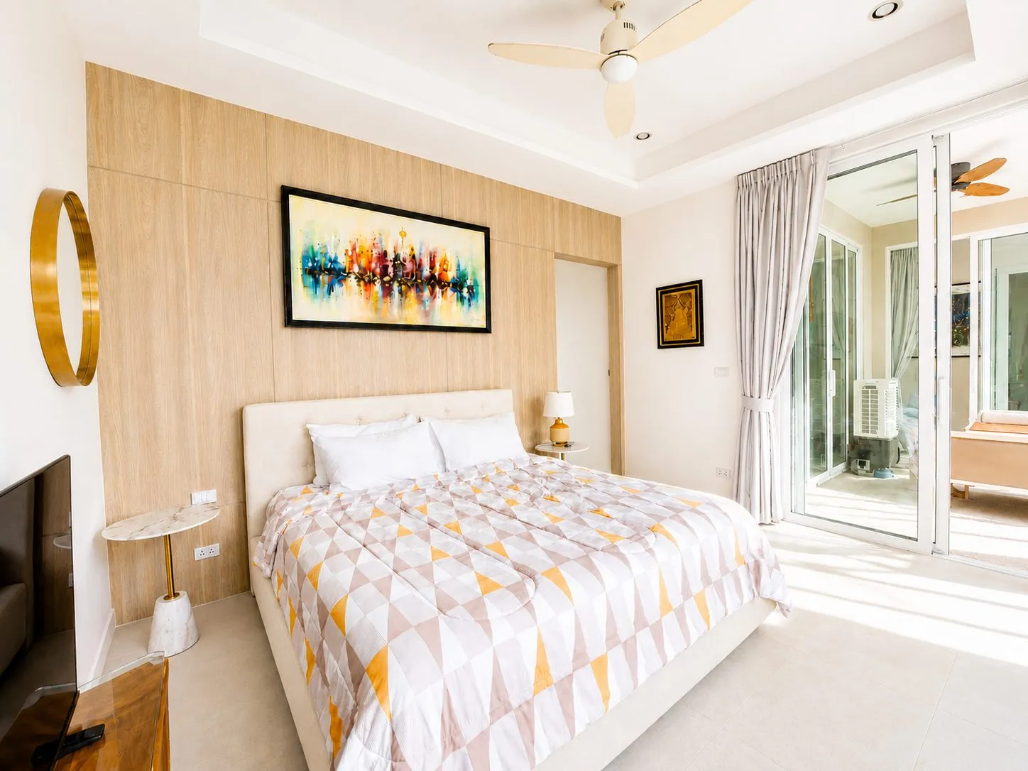 Luxurious 3-Bedroom Pool Villa & Rent in Cherng Talay for Sale | SI10062602 — Thumbnail 3