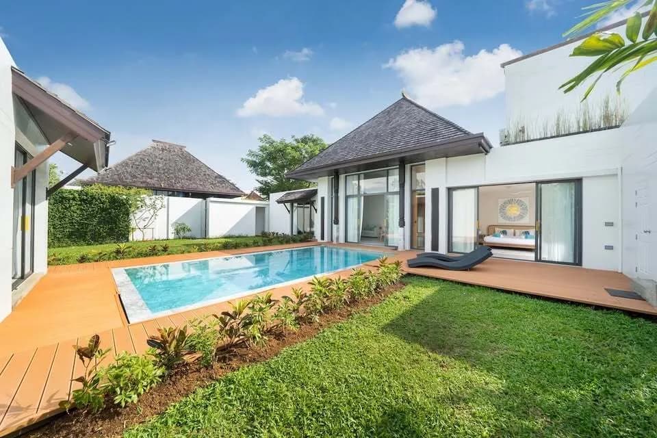 Renovated 3-Bedroom Pool Villa in Mono Villas Bangtao – Prime Location — Photo 1
