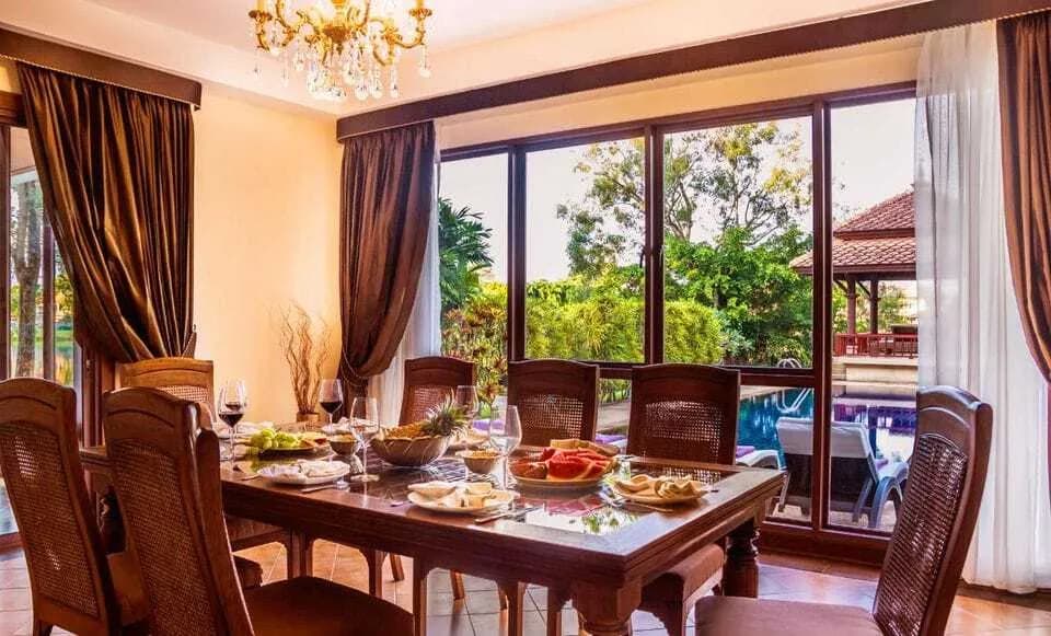 Laguna Water | Luxurious 4-Bedroom Villa for Rent in Phuket | SD06022503 — Thumbnail 21