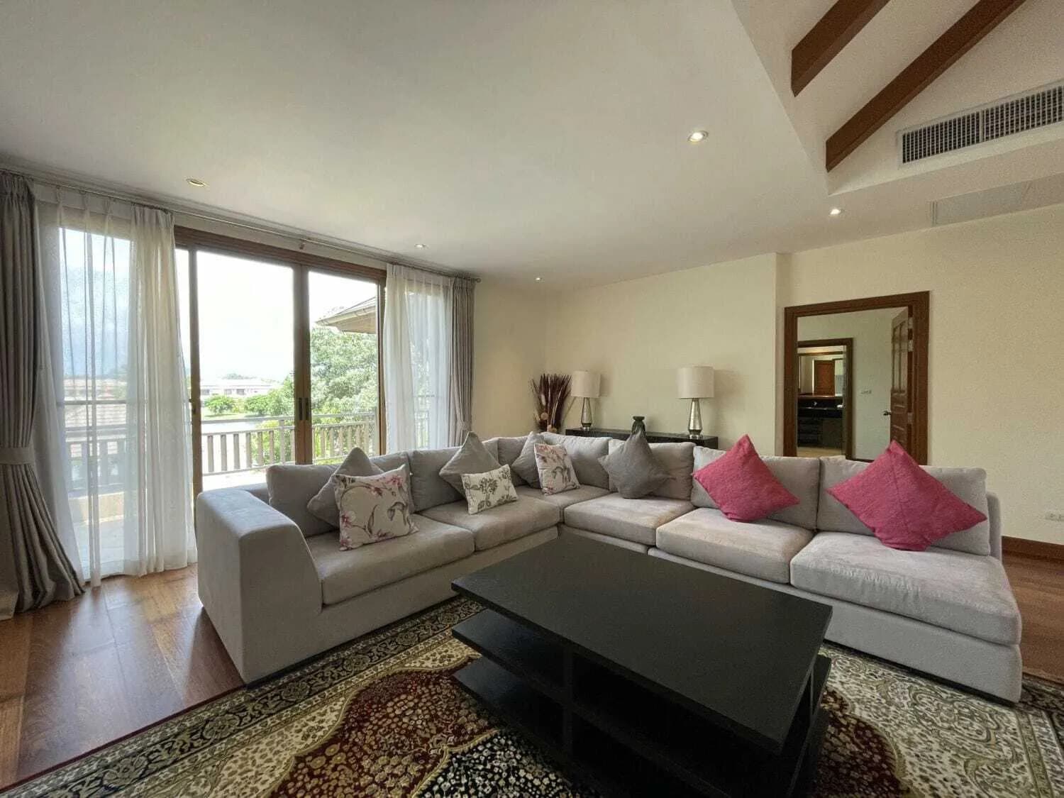 Luxury 4 bedrooms villa – Based in Cherng Talay — Thumbnail 11