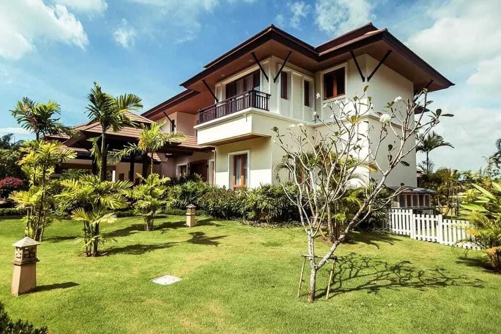 Luxury 4 bedrooms villa – Based in Cherng Talay — Photo 1