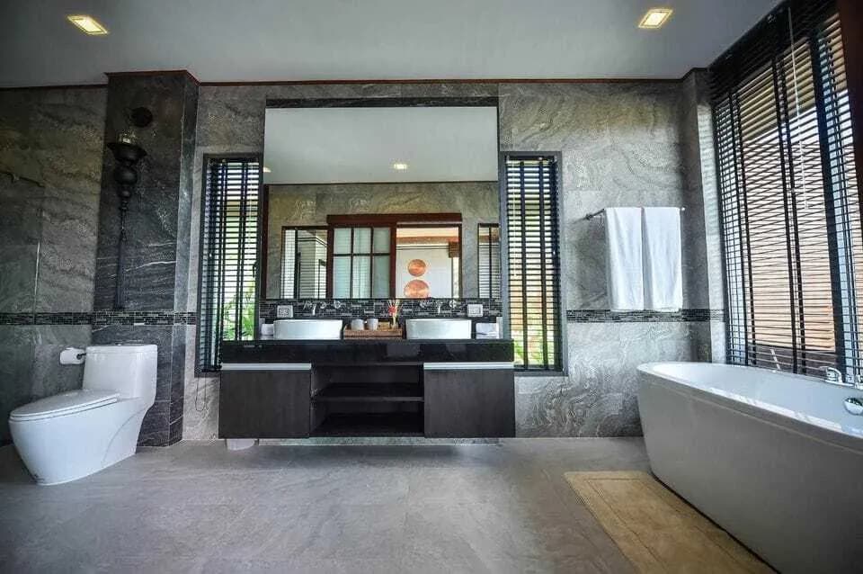 The Lake house  4 bedrooms villa – Modern – Based in Cherng Talay — Thumbnail 7