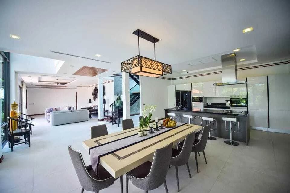 The Lake house  4 bedrooms villa – Modern – Based in Cherng Talay — Thumbnail 11