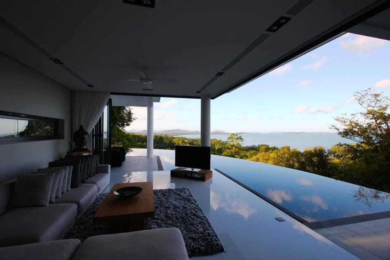 Luxury 4 bedrooms villa – Sea view – Based in Pa Khlok — Thumbnail 2