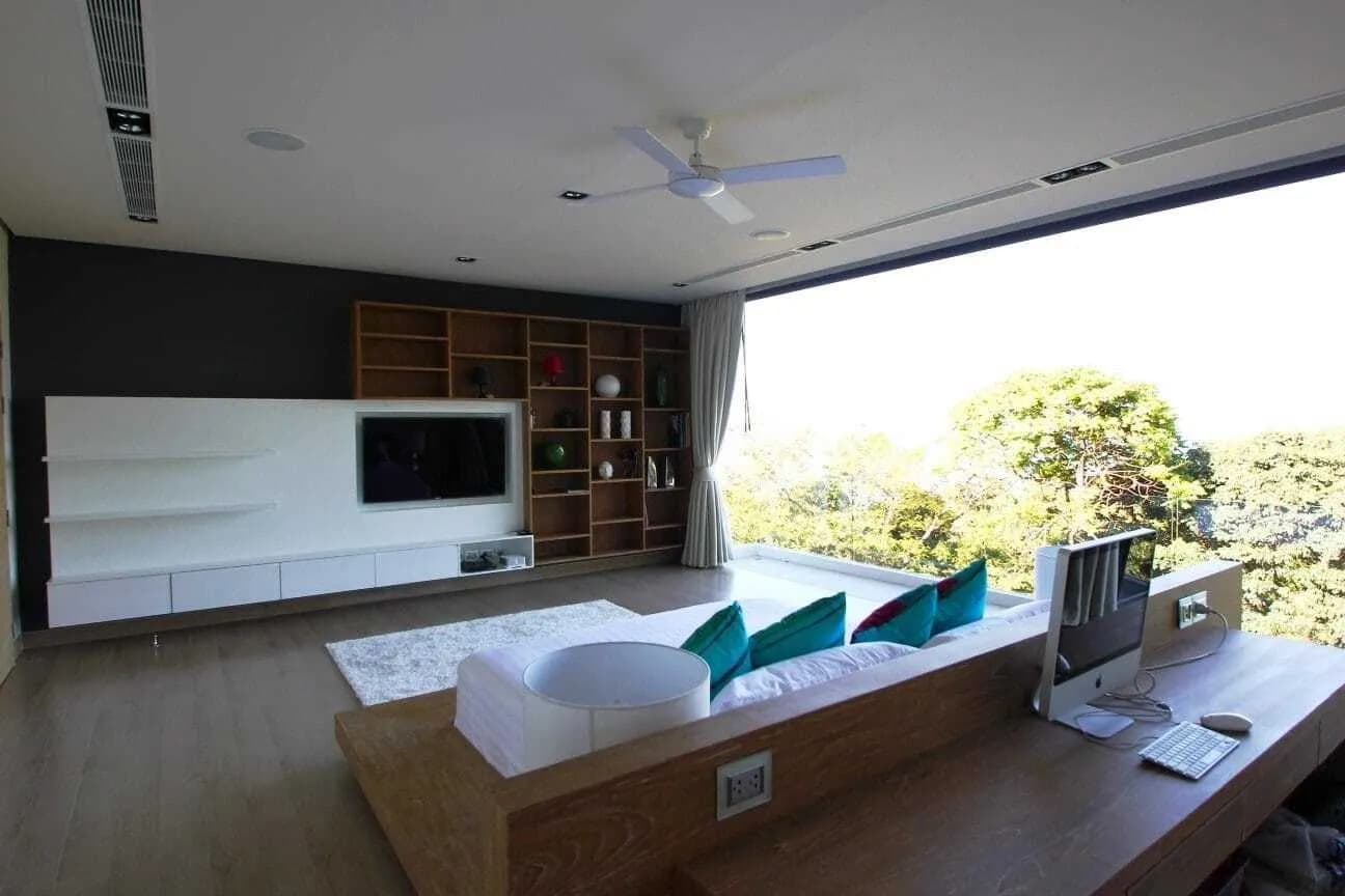 Luxury 4 bedrooms villa – Sea view – Based in Pa Khlok — Thumbnail 9