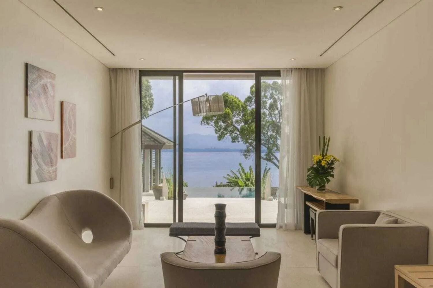 Luxurious 5 bedrooms villa – Based in Pa Khlok — Photo 1