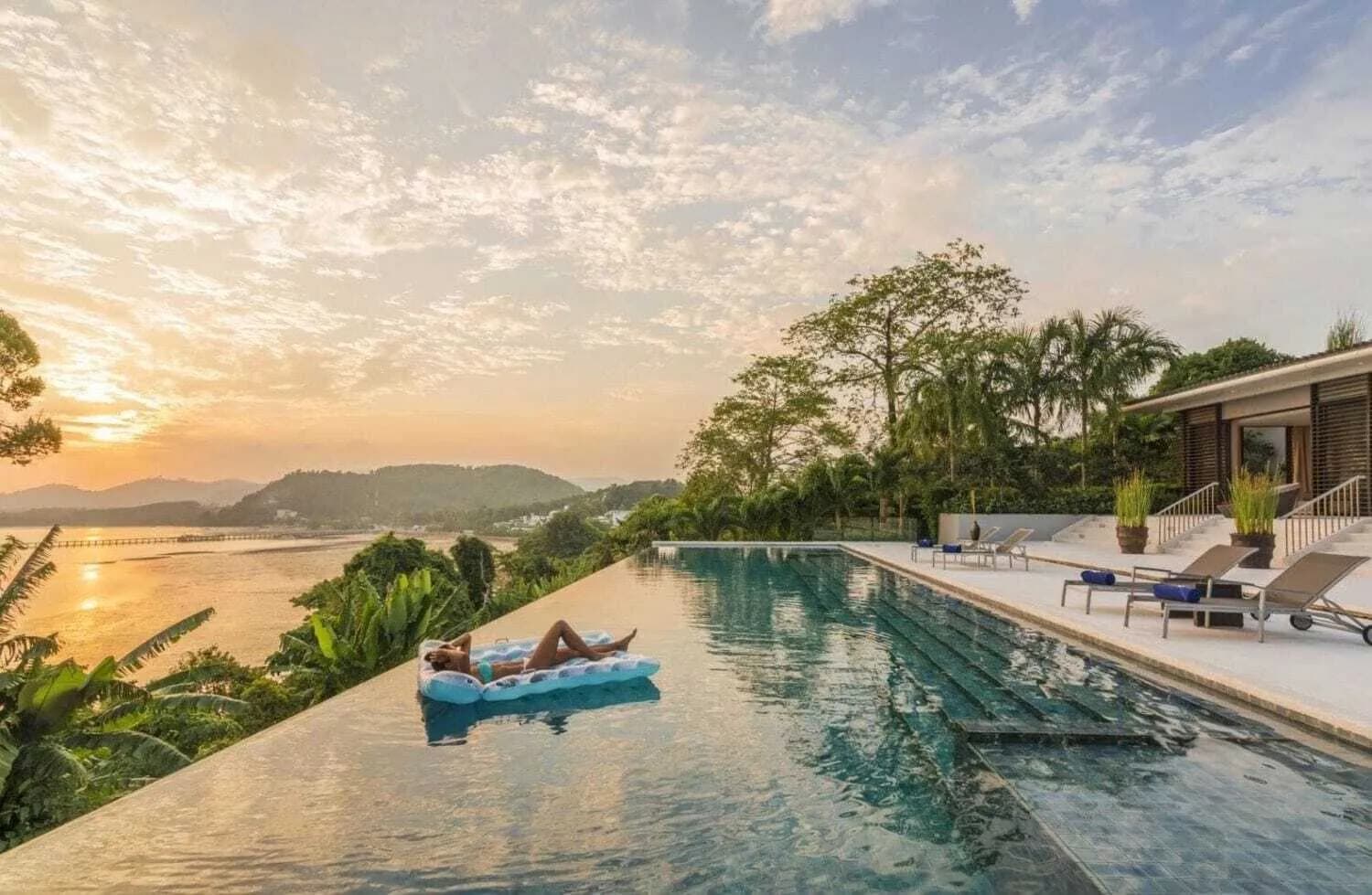 Luxurious 5 bedrooms villa – Based in Pa Khlok — Thumbnail 10