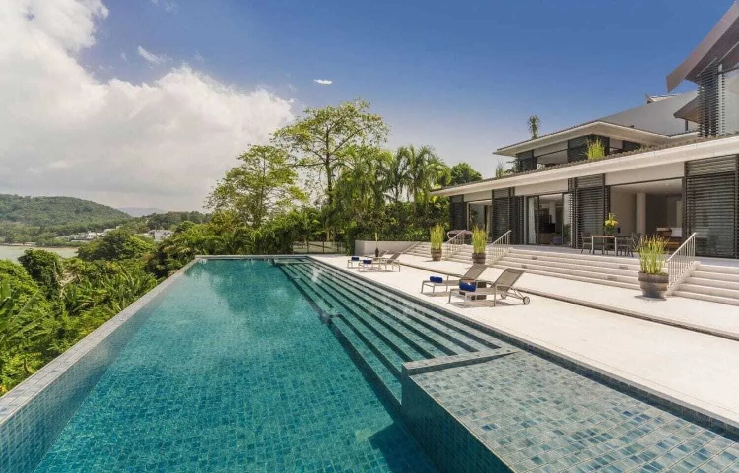 Luxurious 5 bedrooms villa – Based in Pa Khlok — Thumbnail 14