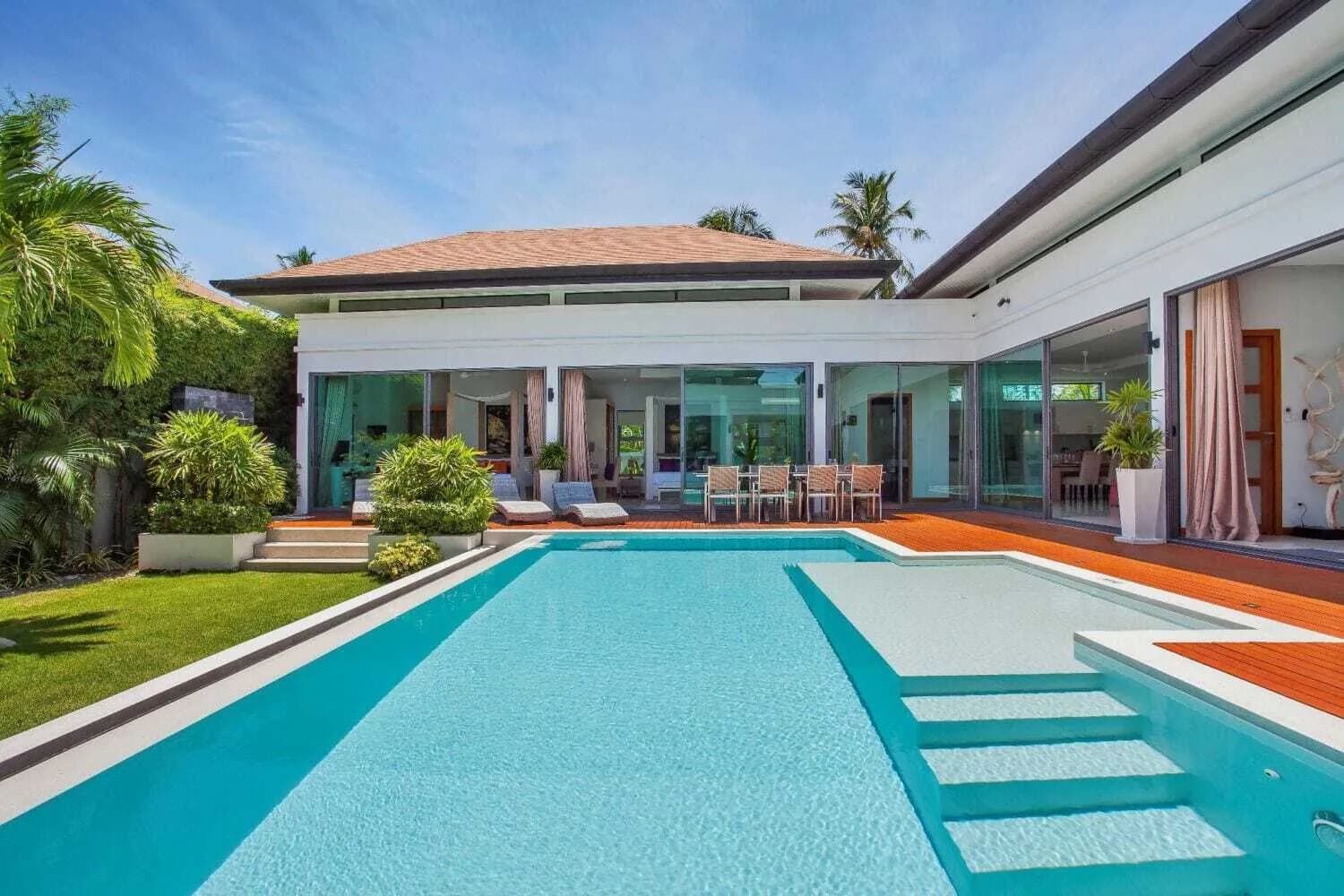 Gorgeous 4 bedrooms villa – Based in Rawai — Thumbnail 19