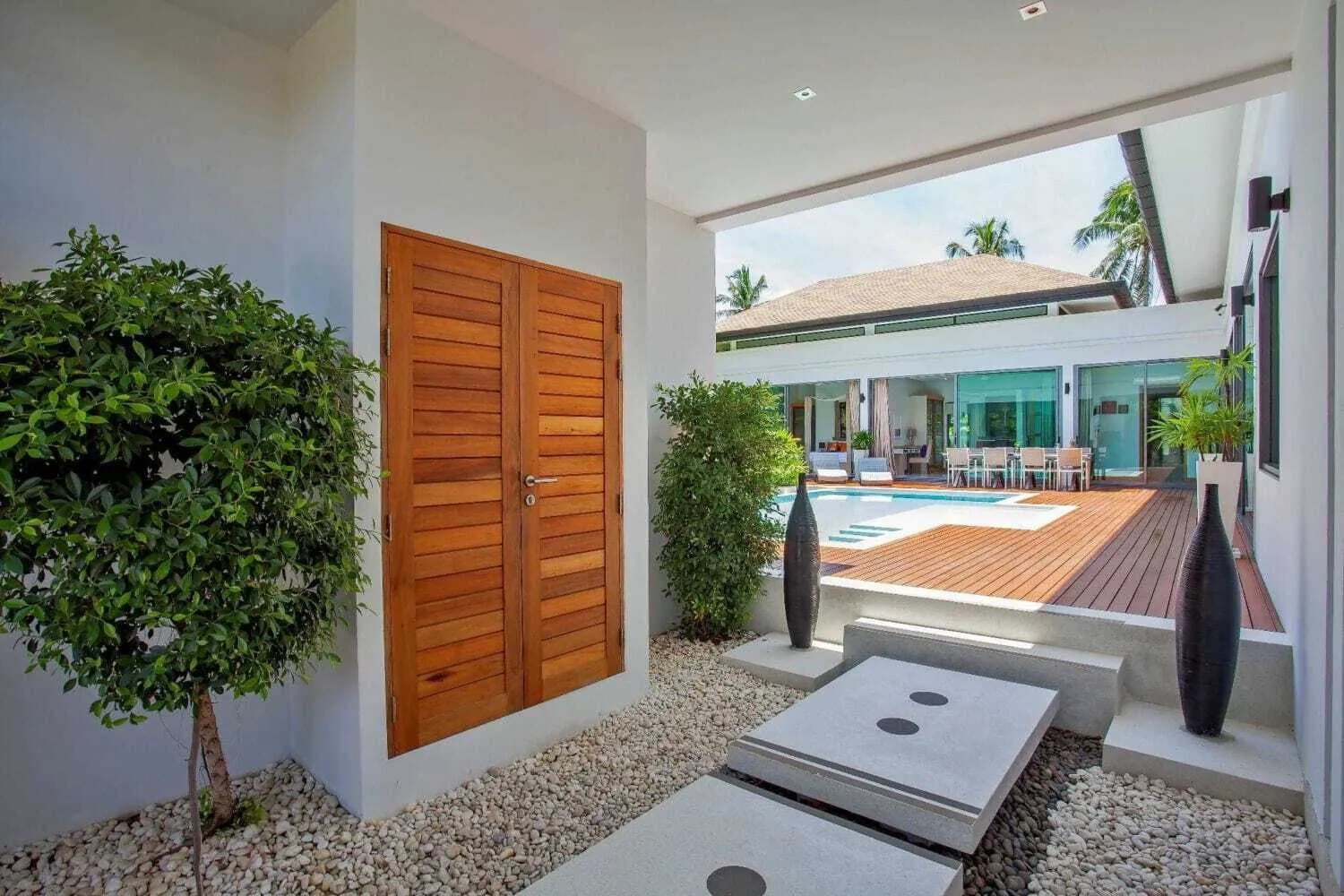 Gorgeous 4 bedrooms villa – Based in Rawai — Thumbnail 20