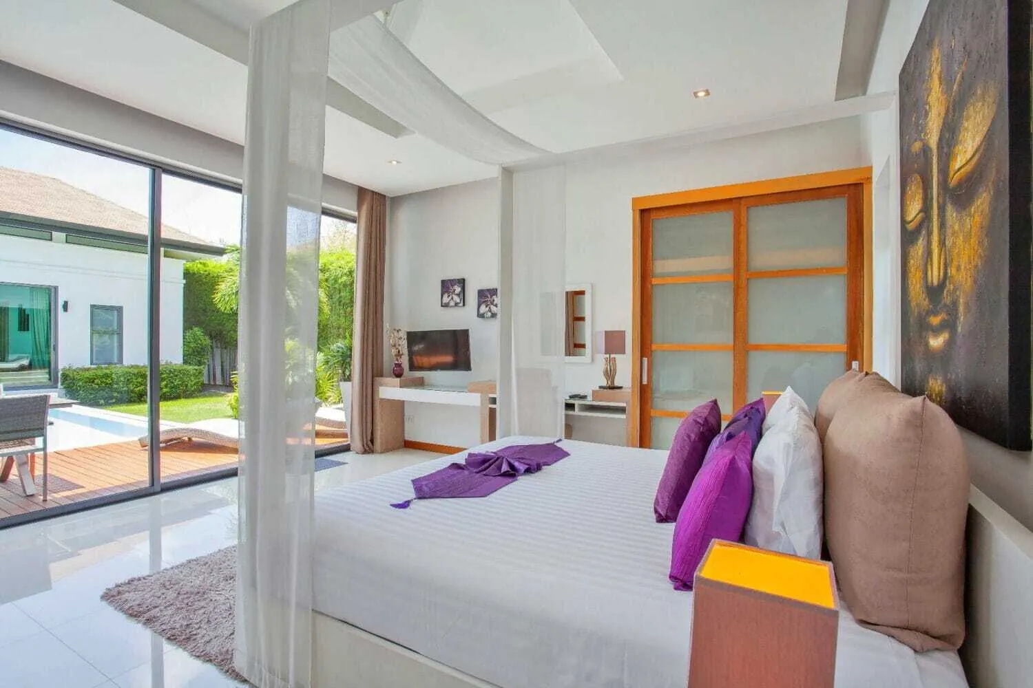 Gorgeous 4 bedrooms villa – Based in Rawai — Thumbnail 21