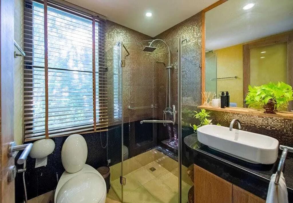 Luxury 4 bedrooms villa – Sea View – in Bang Tao — Thumbnail 4