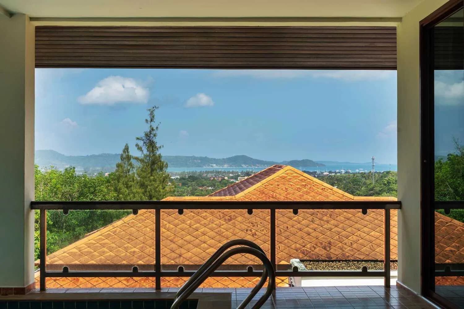 Seaview 5 Bedrooms with private pool villa — Thumbnail 10