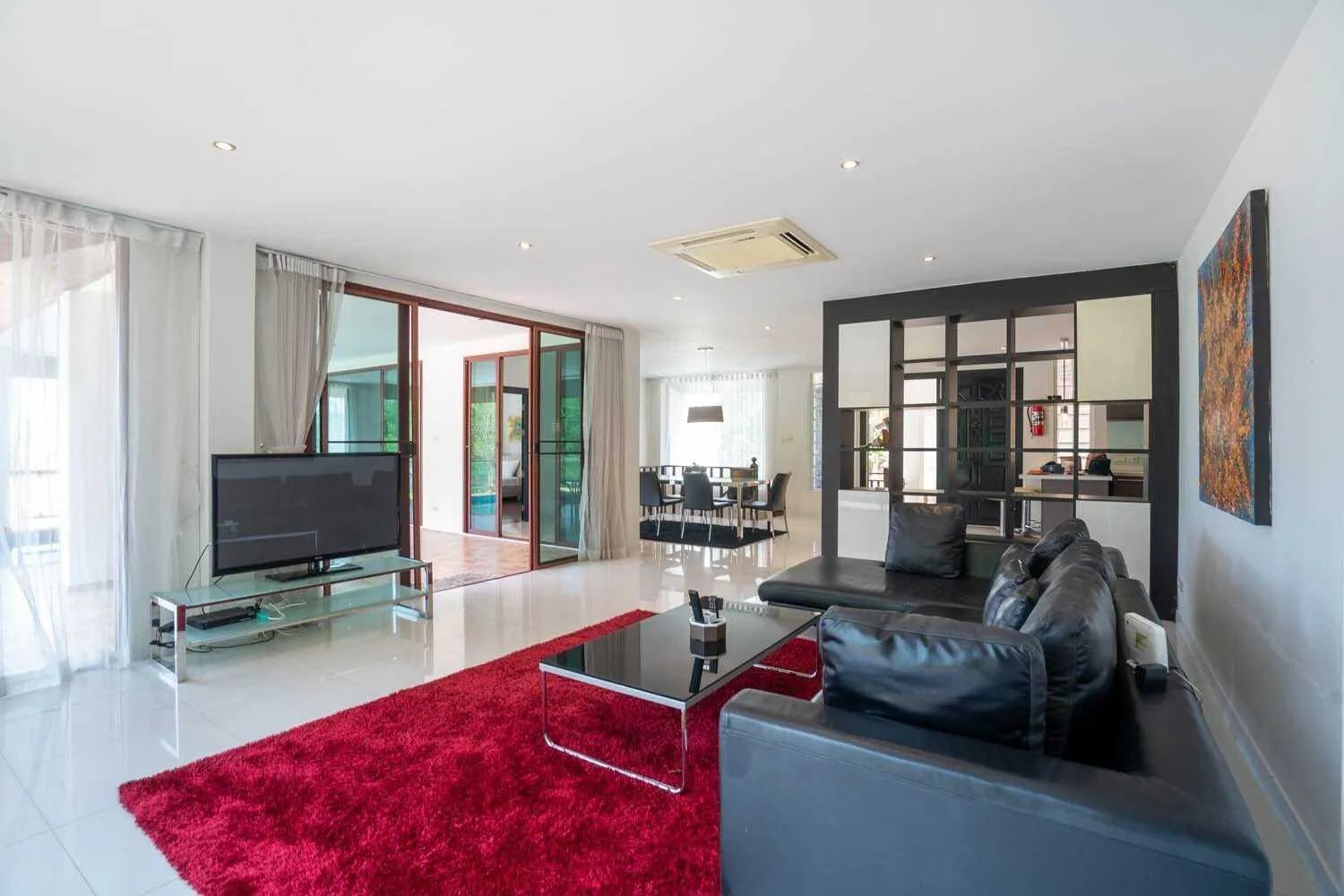Seaview 5 Bedrooms with private pool villa — Thumbnail 12