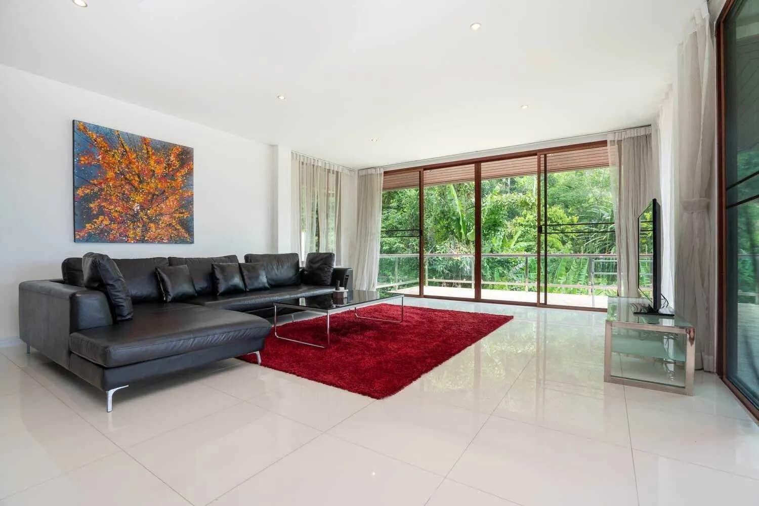 Seaview 5 Bedrooms with private pool villa — Thumbnail 14