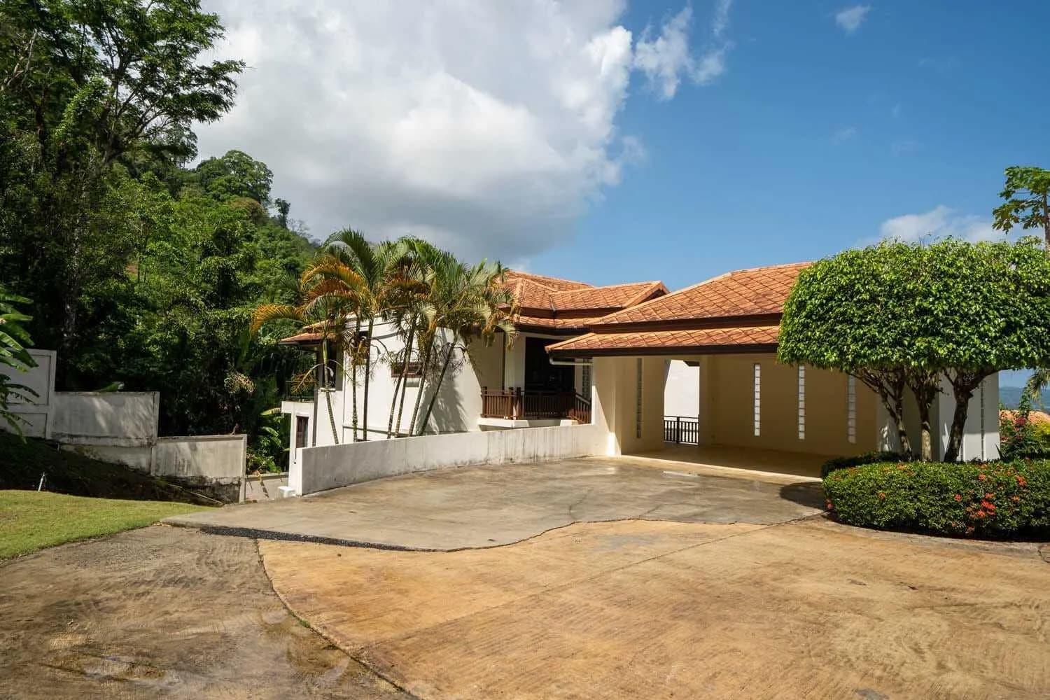 Seaview 5 Bedrooms with private pool villa — Thumbnail 19