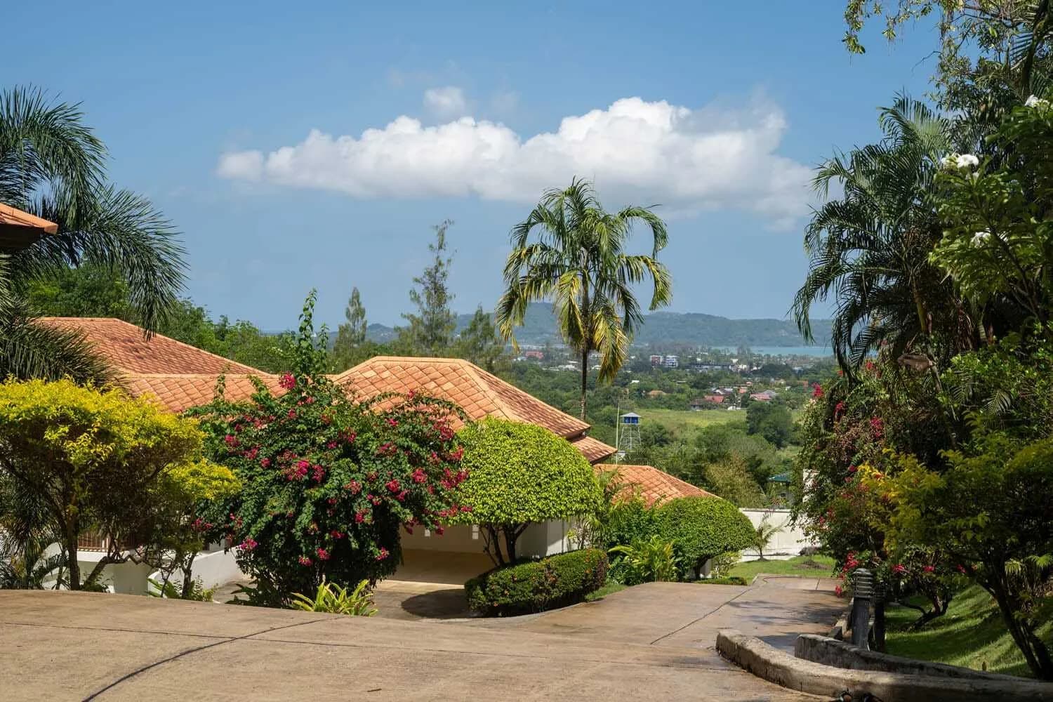 Seaview 5 Bedrooms with private pool villa — Thumbnail 20