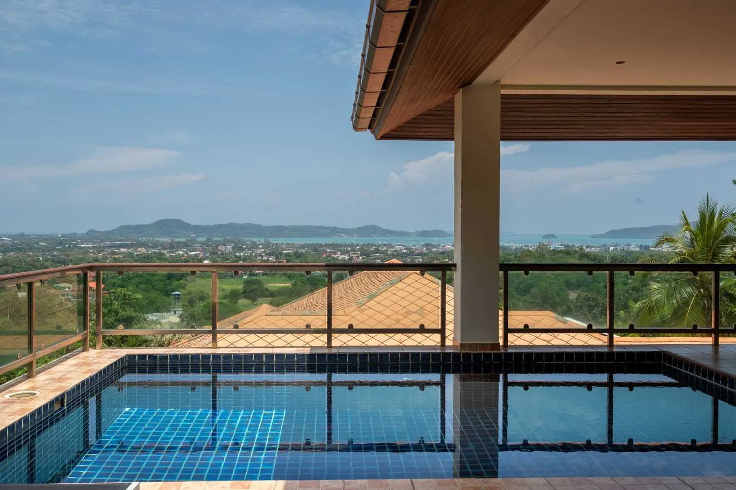 Seaview 5 Bedrooms with private pool villa — Thumbnail 21
