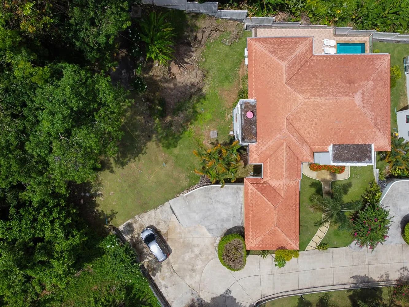 Seaview 5 Bedrooms with private pool villa — Thumbnail 24