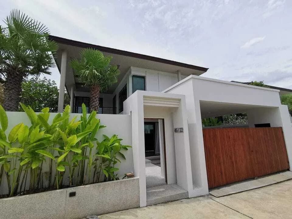 Beautiful 3 Bedroom Pool Villa for Rent in Pasak, Cheong Thale — Thumbnail 3