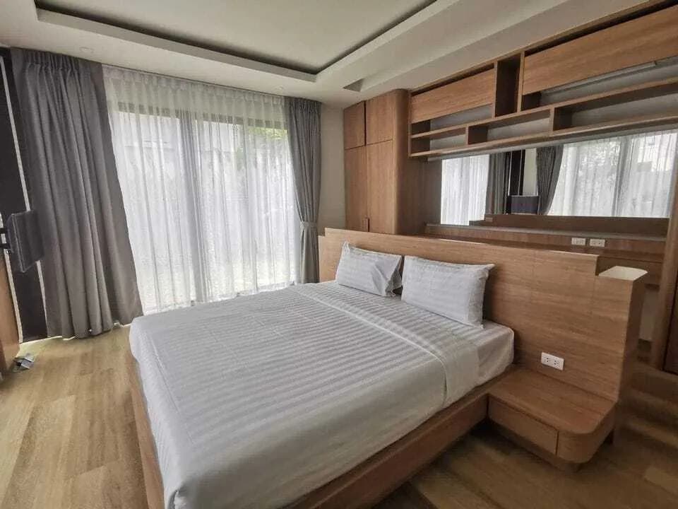 Beautiful 3 Bedroom Pool Villa for Rent in Pasak, Cheong Thale — Thumbnail 7