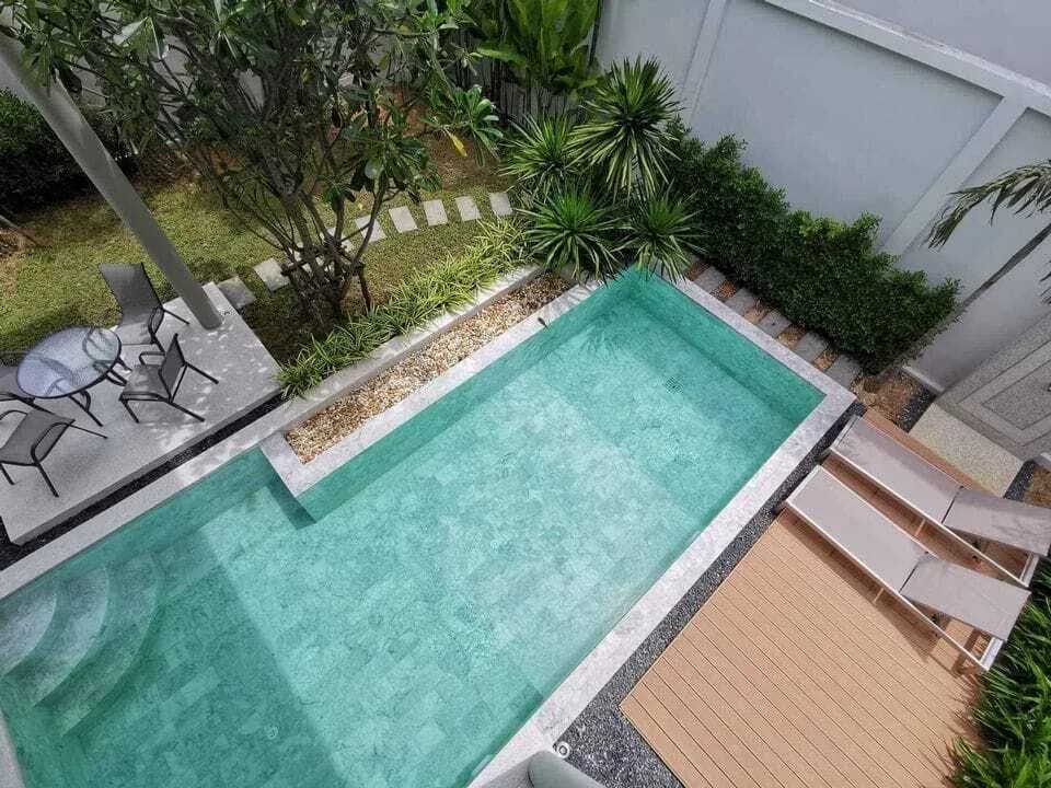 Beautiful 3 Bedroom Pool Villa for Rent in Pasak, Cheong Thale — Thumbnail 11