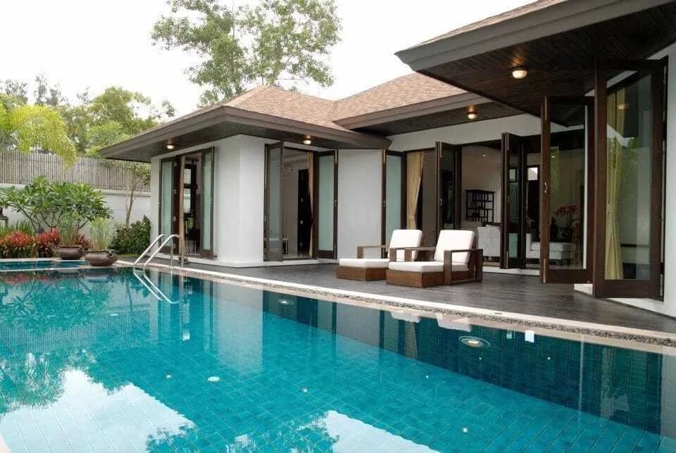 Chalong – 3 bedrooms with private pool for rent — Thumbnail 12