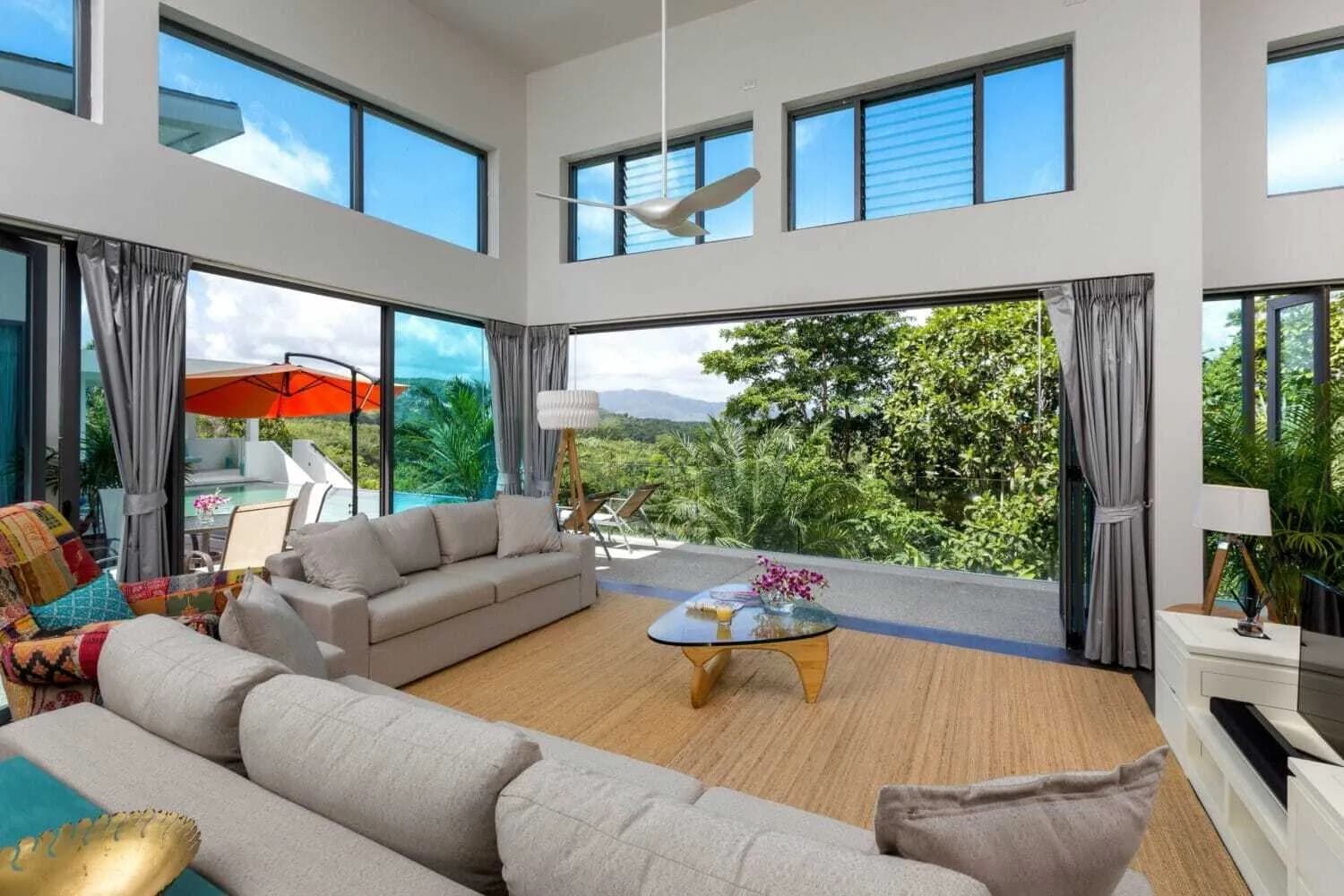 Luxury villa for rent in Layan — Thumbnail 14