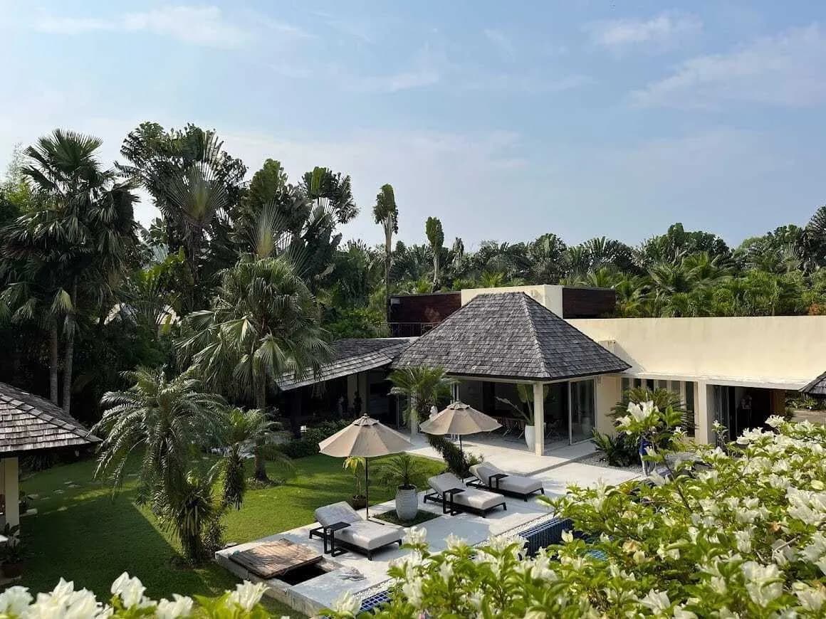 Big Luxury Pool Villa Layan Estate — Thumbnail 2