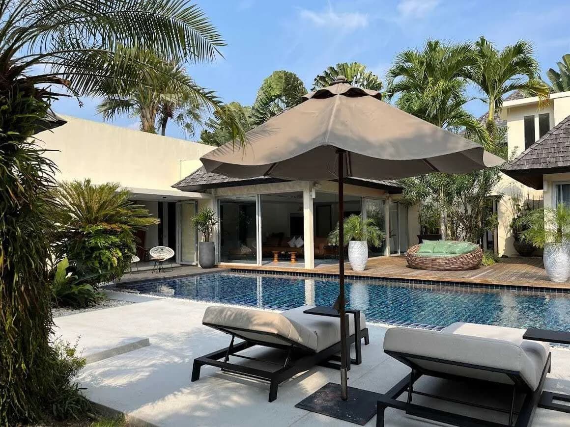 Big Luxury Pool Villa Layan Estate — Thumbnail 8