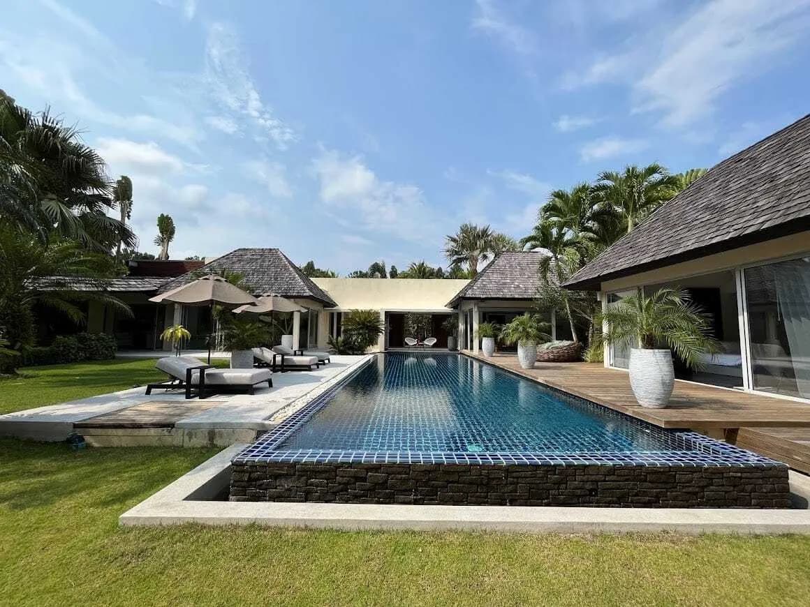 Big Luxury Pool Villa Layan Estate — Thumbnail 19