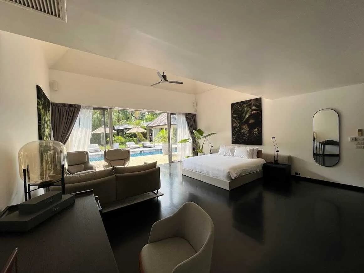 Big Luxury Pool Villa Layan Estate — Thumbnail 20