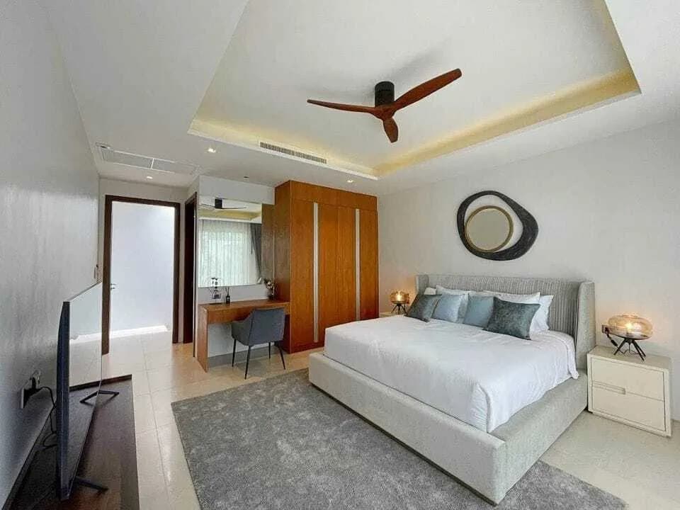 Luxury 4 Bedrooms with private pool villa — Thumbnail 14