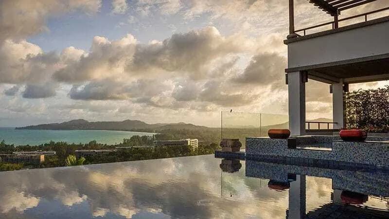 Grand Luxury Seaview 5 Bedrooms with private pool for rent in Surin Beach — Thumbnail 25