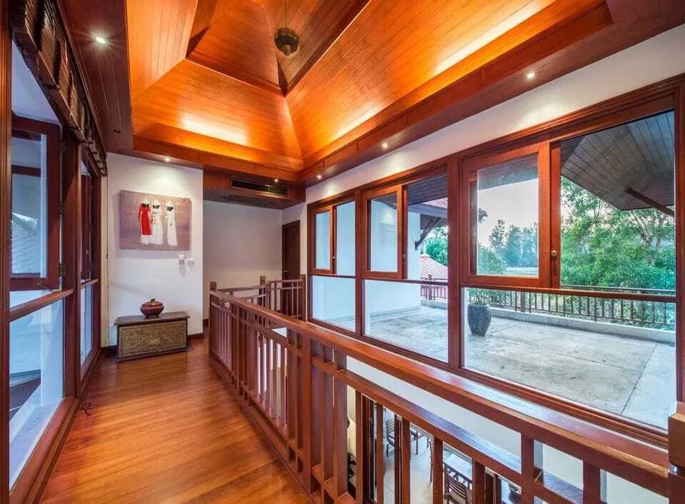 Luxury 4 Bedrooms with private pool villa for rent in Laguna — Thumbnail 5