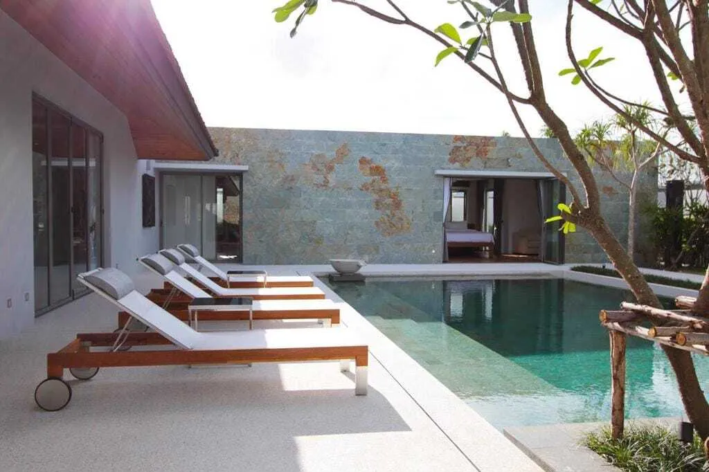 Luxury 4 bedrooms with private pool villa for rent in Anchan Lagoon — Thumbnail 4