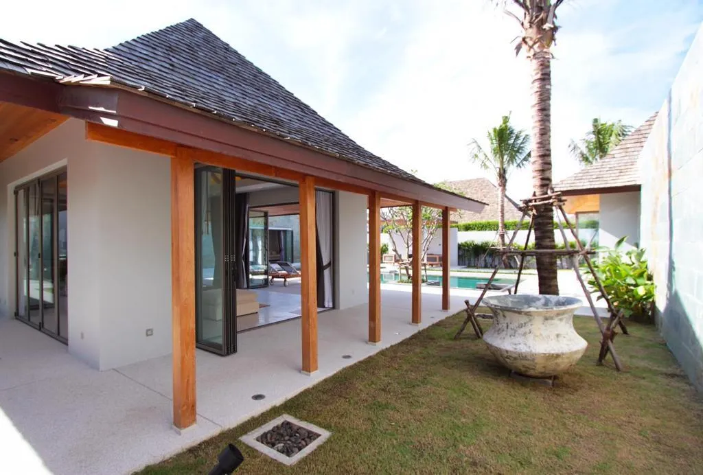 Luxury 4 bedrooms with private pool villa for rent in Anchan Lagoon — Thumbnail 5