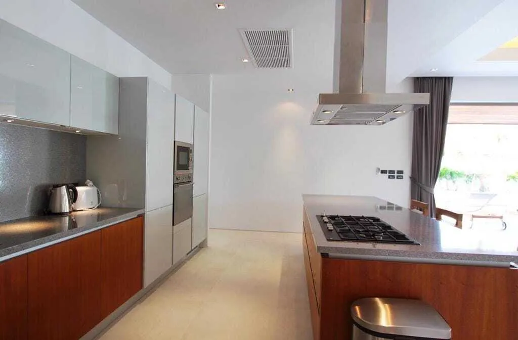 Luxury 4 bedrooms with private pool villa for rent in Anchan Lagoon — Thumbnail 10