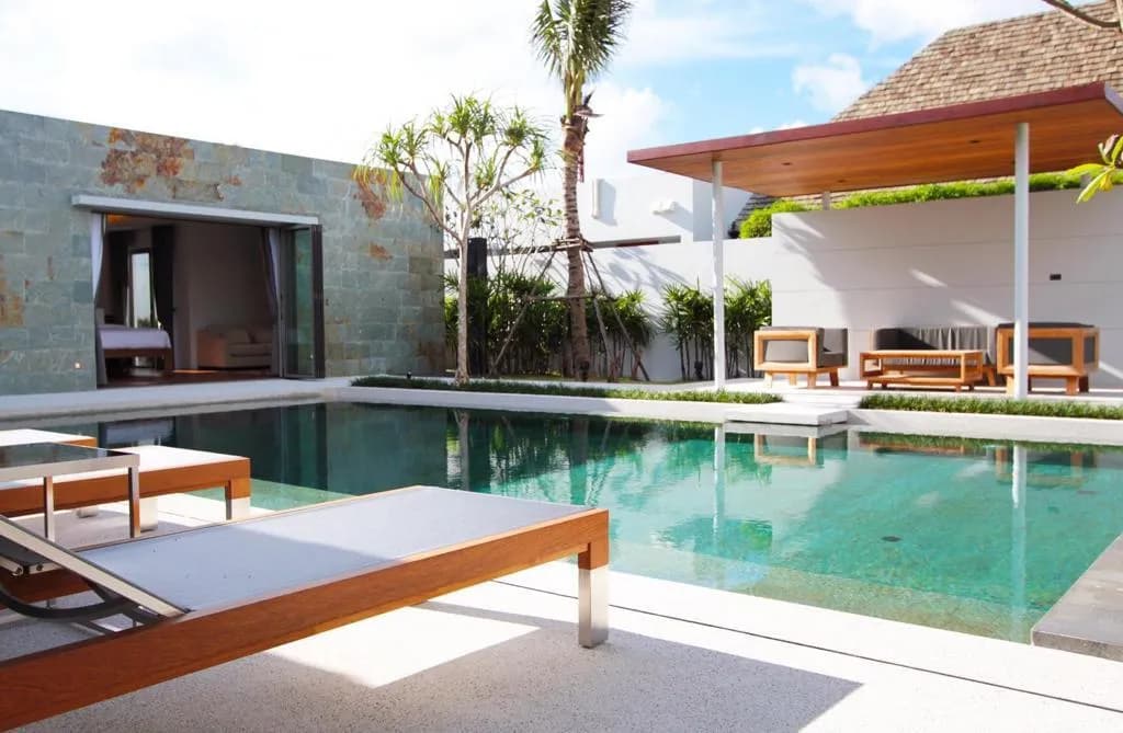 Luxury 4 bedrooms with private pool villa for rent in Anchan Lagoon — Thumbnail 12