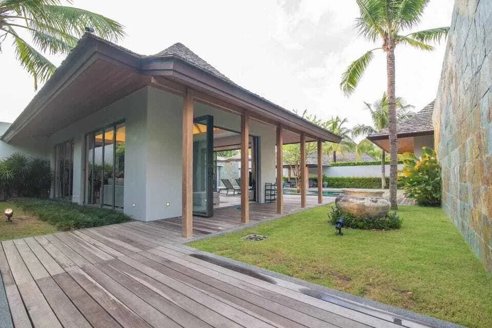 Luxury 4 Bedrooms with private pool villa in Layan — Thumbnail 8
