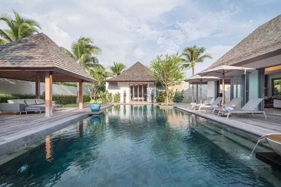 Luxury 4 Bedrooms with private pool villa in Layan — Thumbnail 14