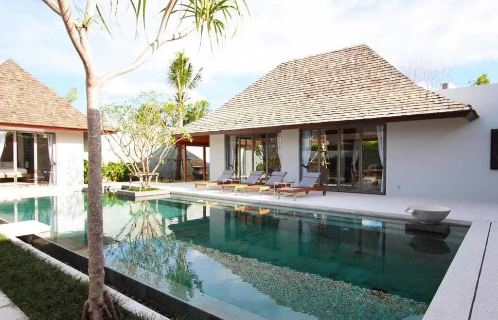Luxury 4 Bedrooms with private pool villa in Layan — Thumbnail 21