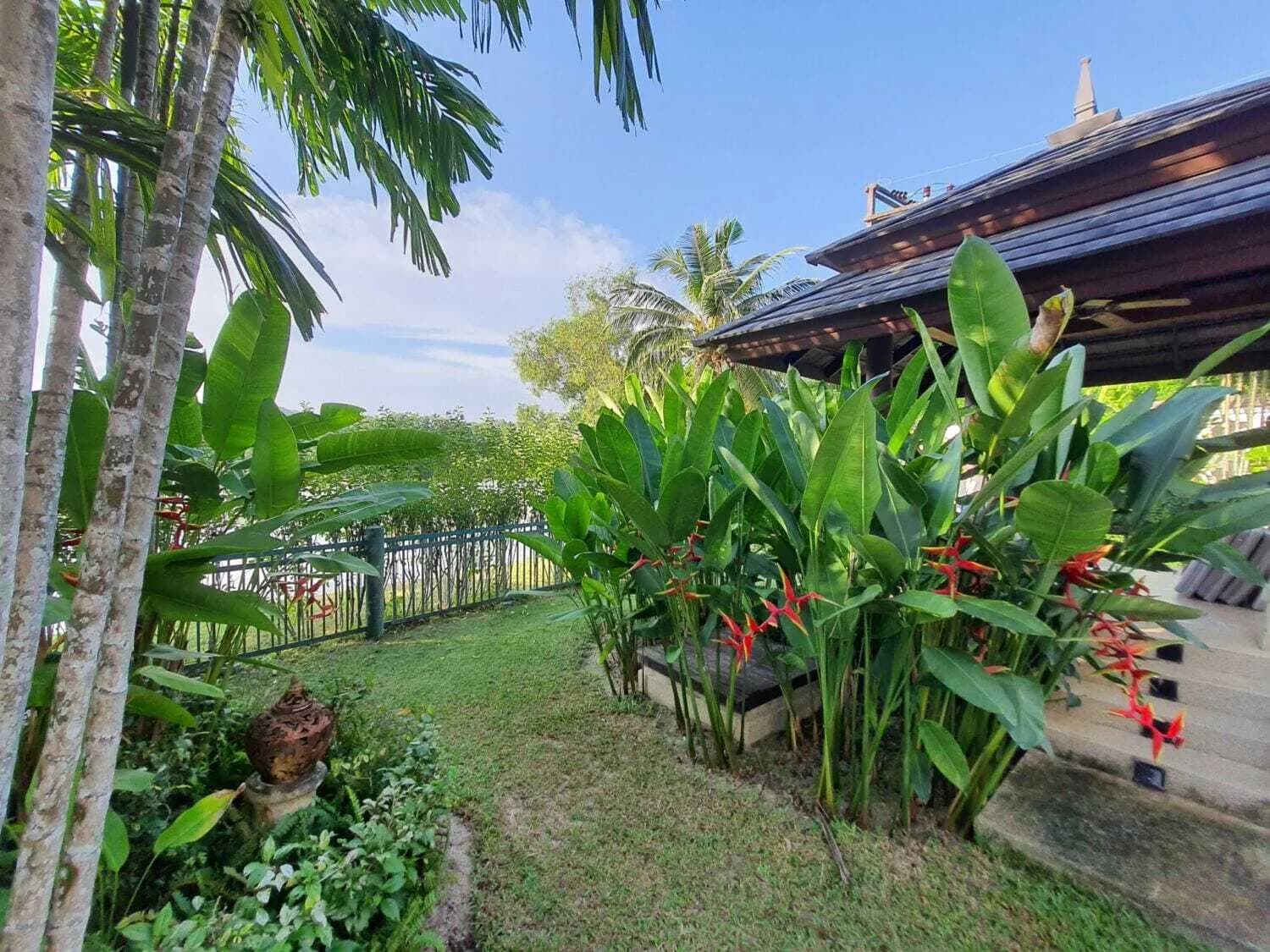 4 bedrooms villa for rent in Angsana Village, Phuket — Thumbnail 25