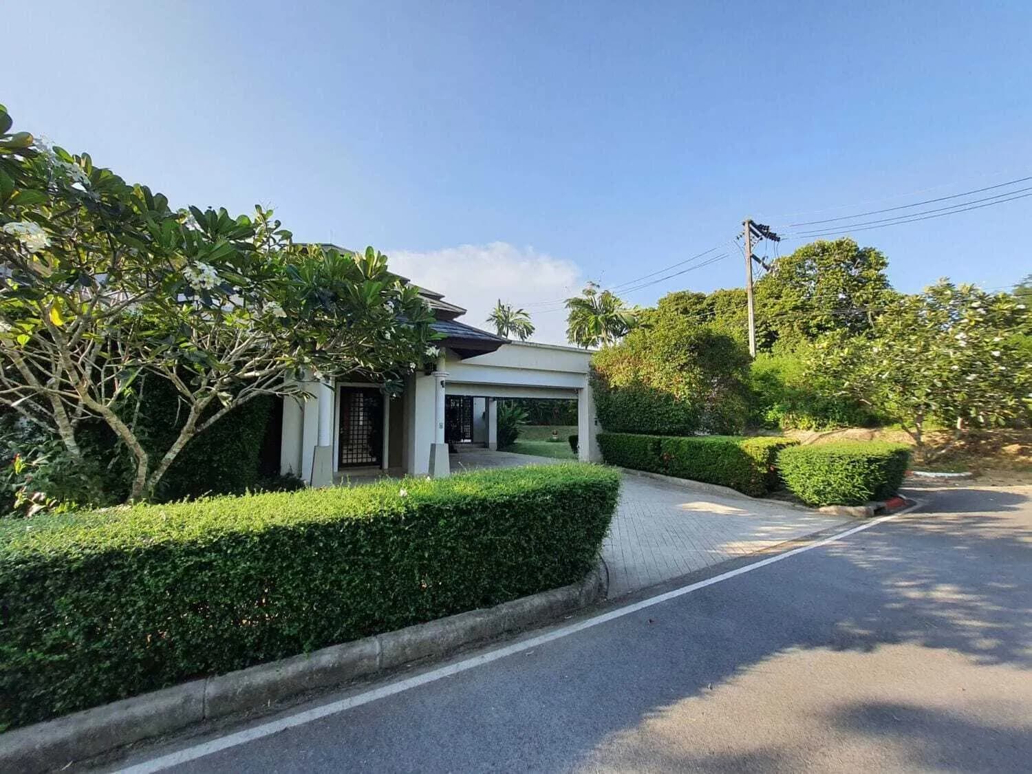4 bedrooms villa for rent in Angsana Village, Phuket — Thumbnail 30