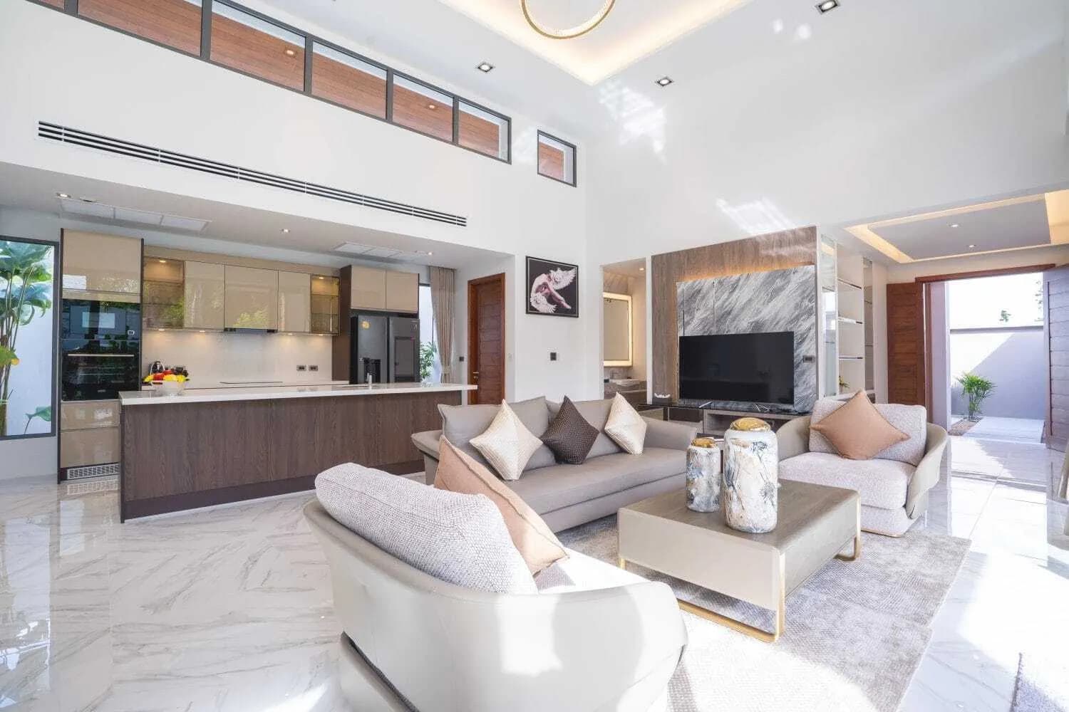 Brand new luxury 3 bedrooms villa in Bangtao — Thumbnail 16