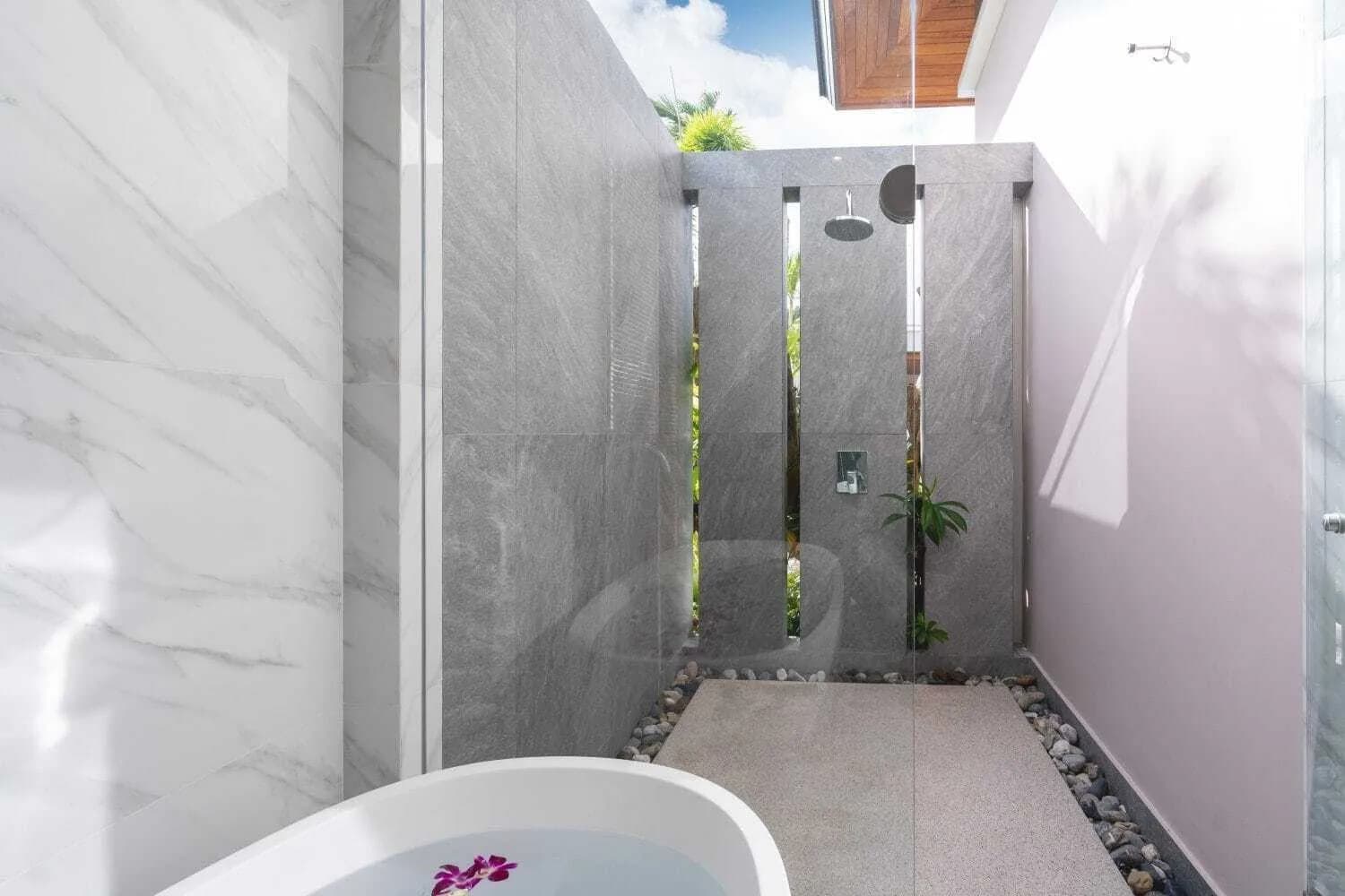 Brand new luxury 3 bedrooms villa in Bangtao — Thumbnail 19