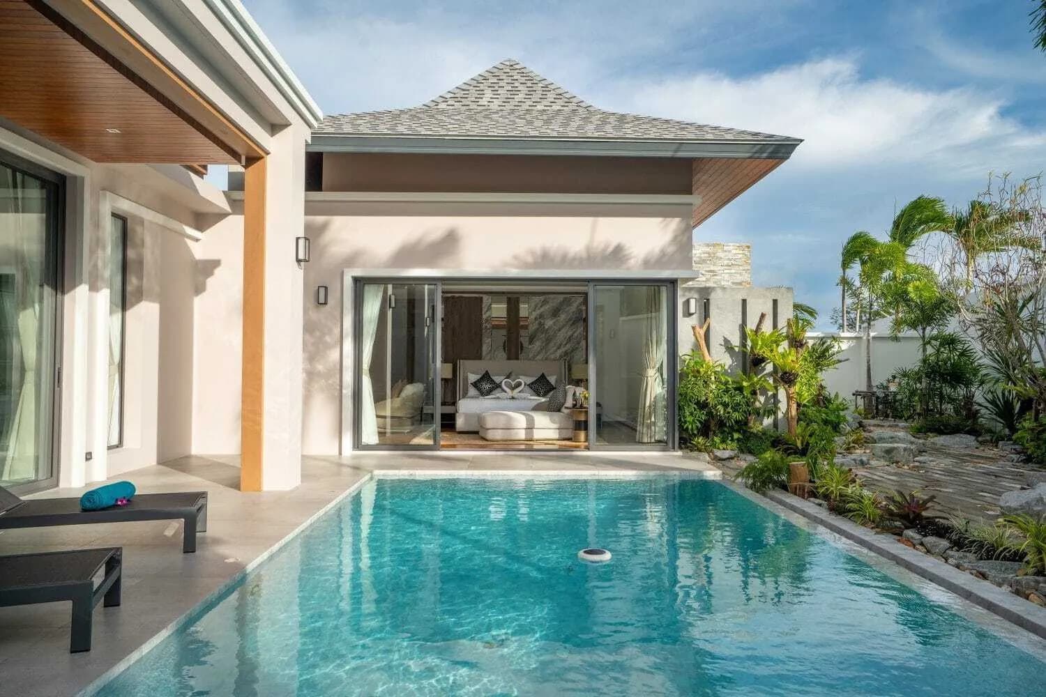 Brand new luxury 3 bedrooms villa in Bangtao — Thumbnail 25