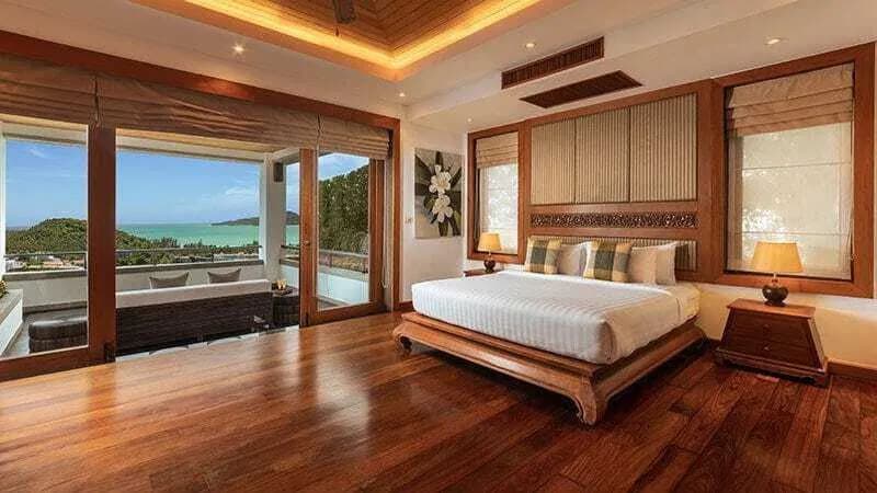 Grand Luxury Seaview 5 Bedrooms In Surin — Thumbnail 6